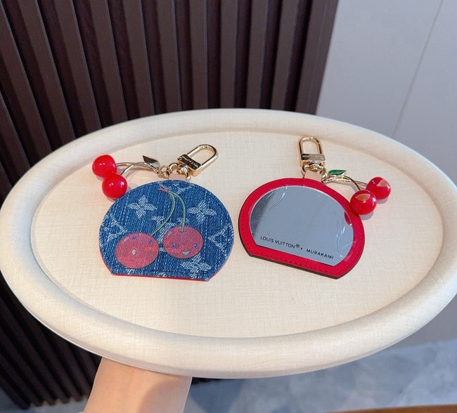 Louis Vuitton Gloss Key Holder M65221-9