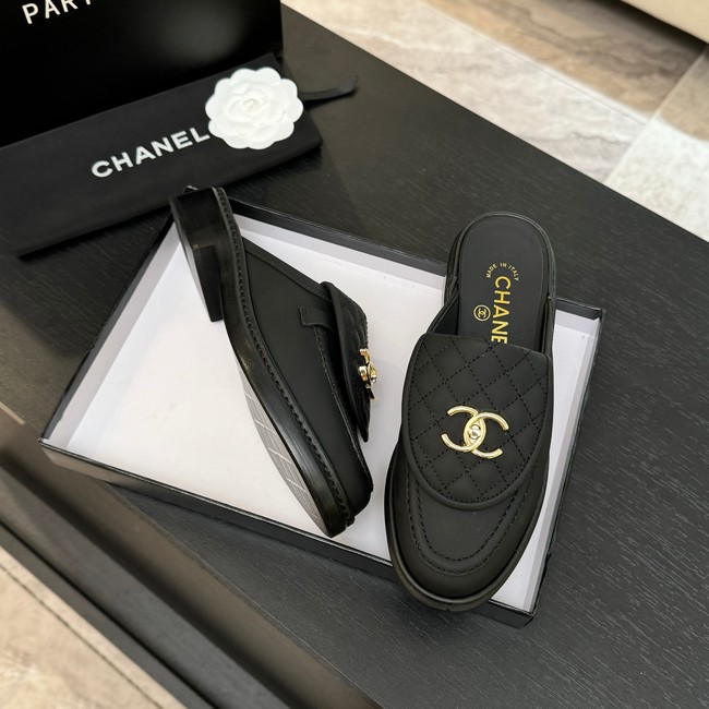 Chanel Mocassins Lambskin 45026-13