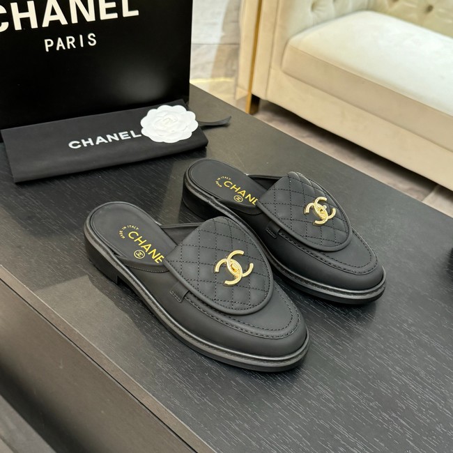 Chanel Mocassins Lambskin 45026-13