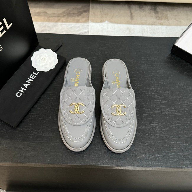 Chanel Mocassins Lambskin 45026-14