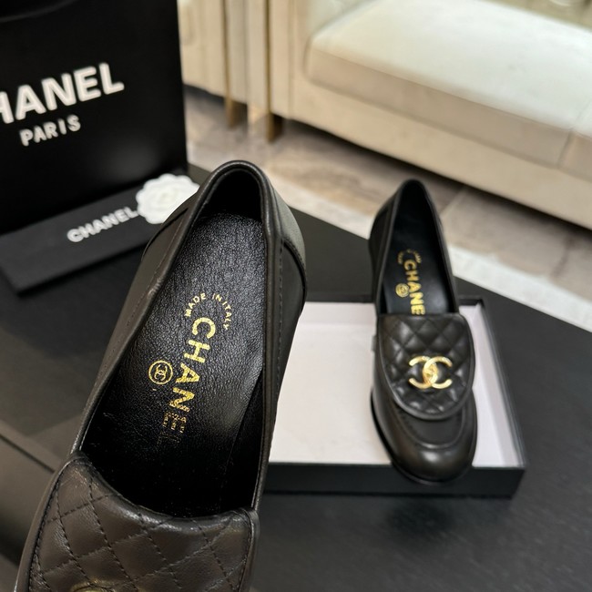 Chanel Mocassins Lambskin 45026-16