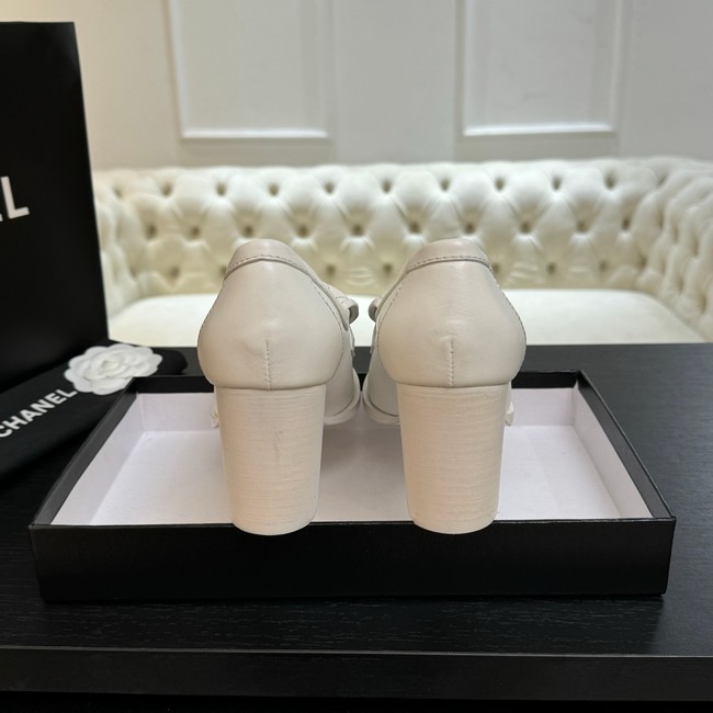 Chanel Mocassins Lambskin 45026-19