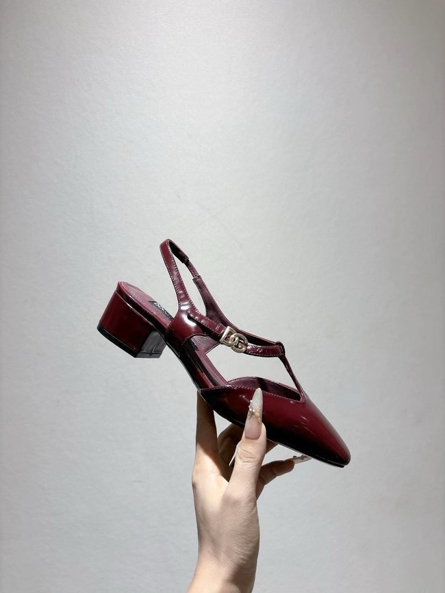 Dolce & Gabbana Flat shoes 45028-2