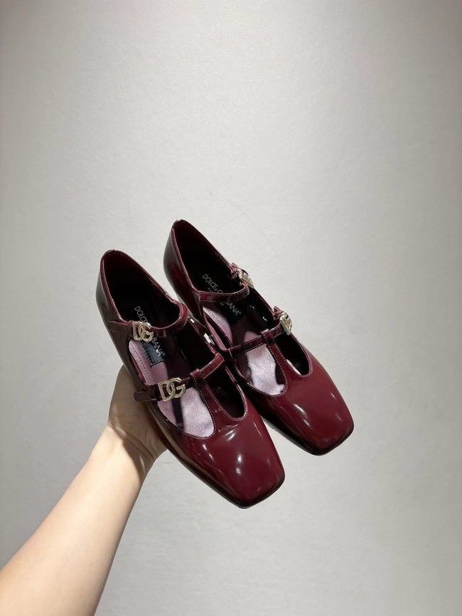 Dolce & Gabbana Flat shoes 45028-6