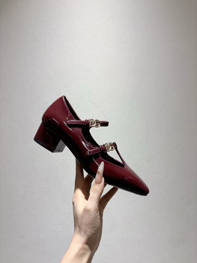 Dolce & Gabbana Flat shoes 45028-6