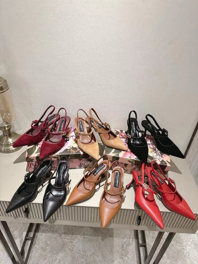 Dolce & Gabbana High heels 45027-8