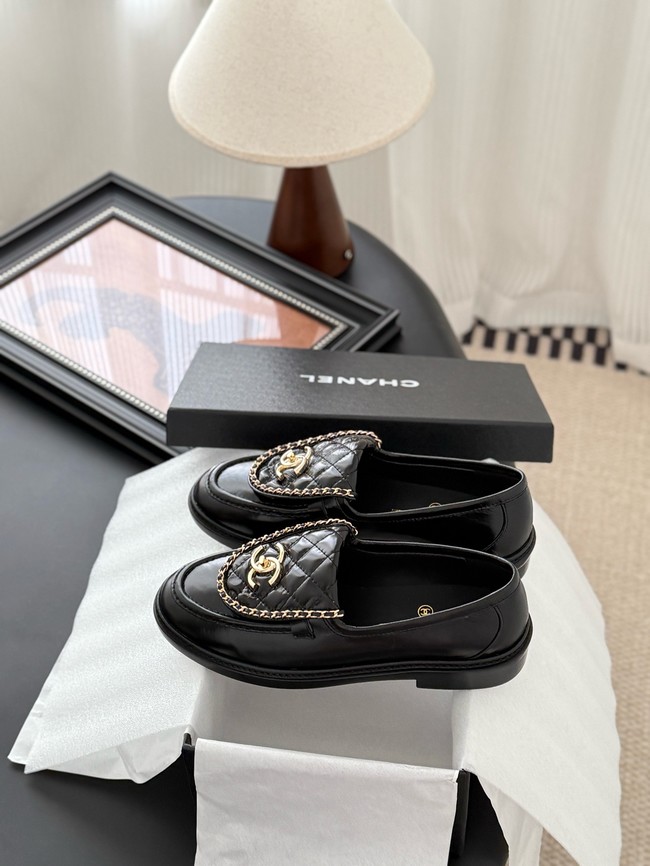 Chanel Mocassins Calfskin 45036-5