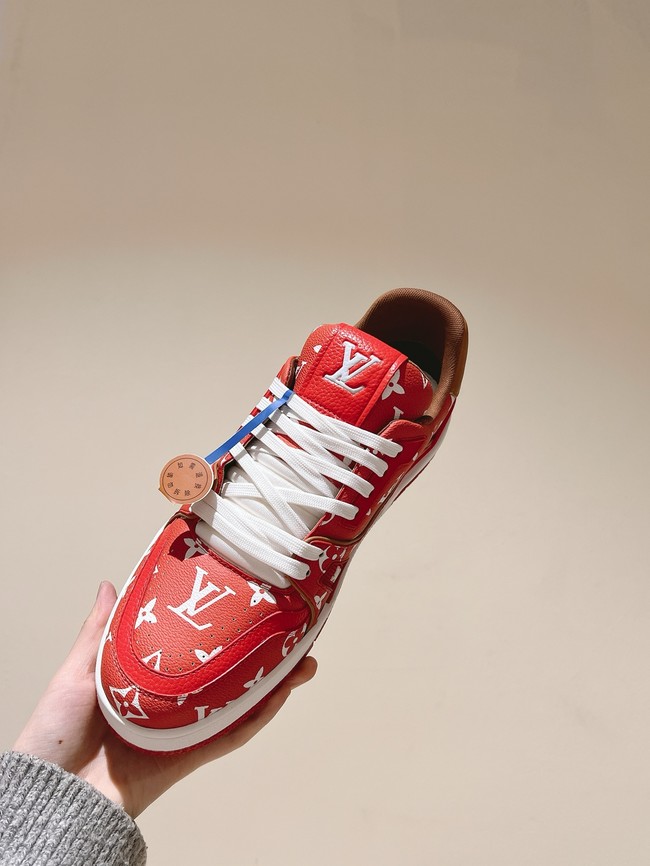 Louis Vuitton Sneaker 45037-3