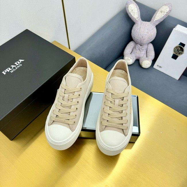 Chanel Downtown Bold leather sneakers 45033-1