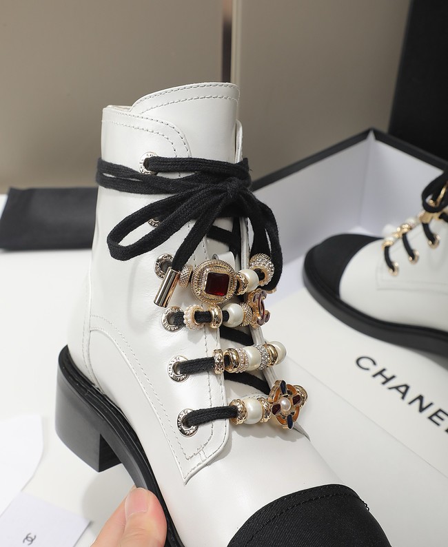 Chanel Ankle boots 45048-2