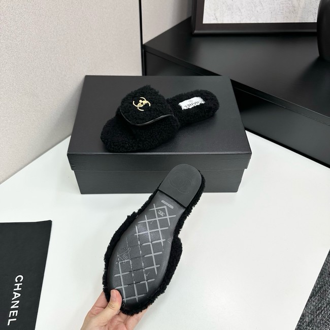 Chanel Slippers 45045-4