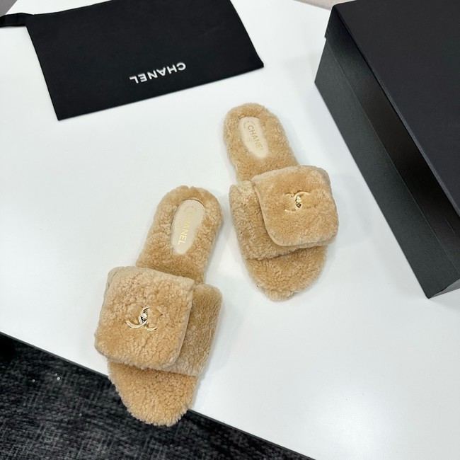 Chanel Slippers 45045-6