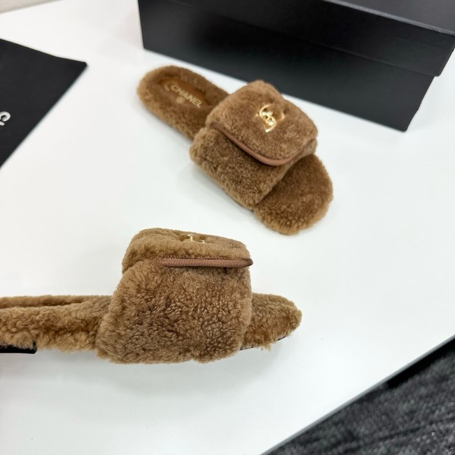 Chanel Slippers 45045-9