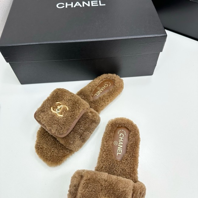 Chanel Slippers 45045-9