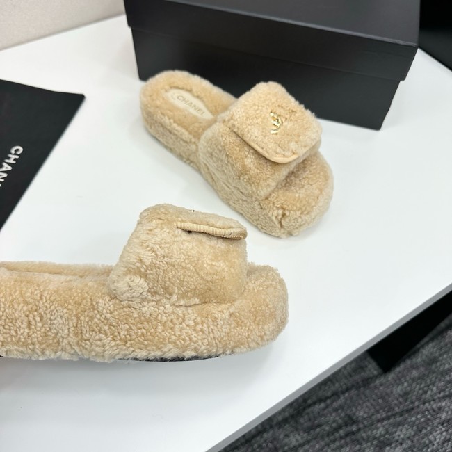 Chanel Slippers 45046-1