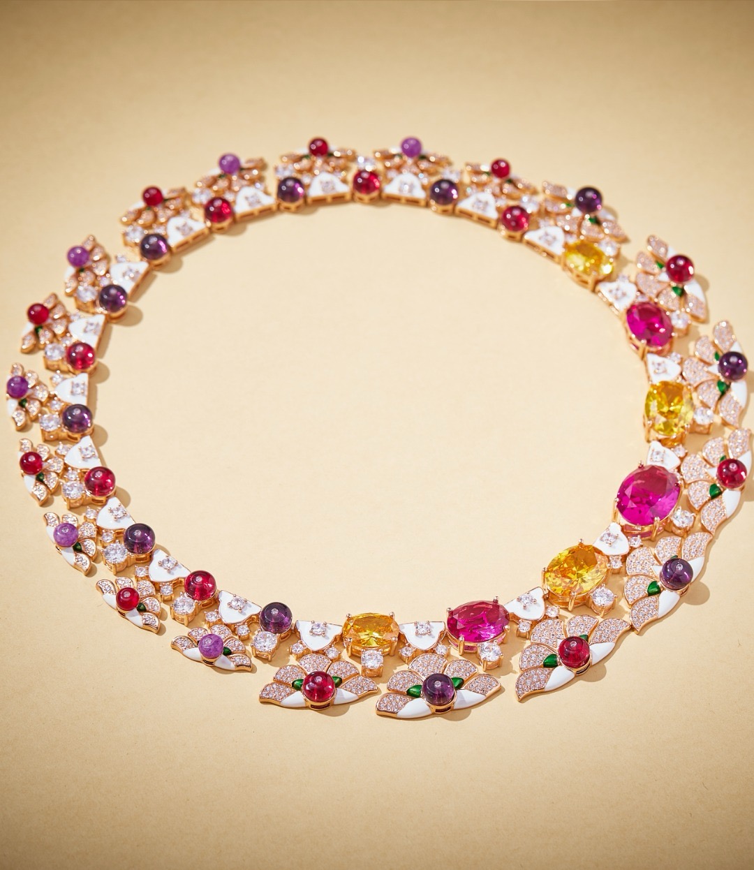 BVLGARI necklace&Earring CE81084