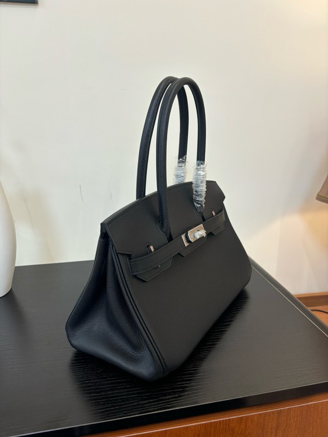 Hermes Birkin evercolor 66541 black
