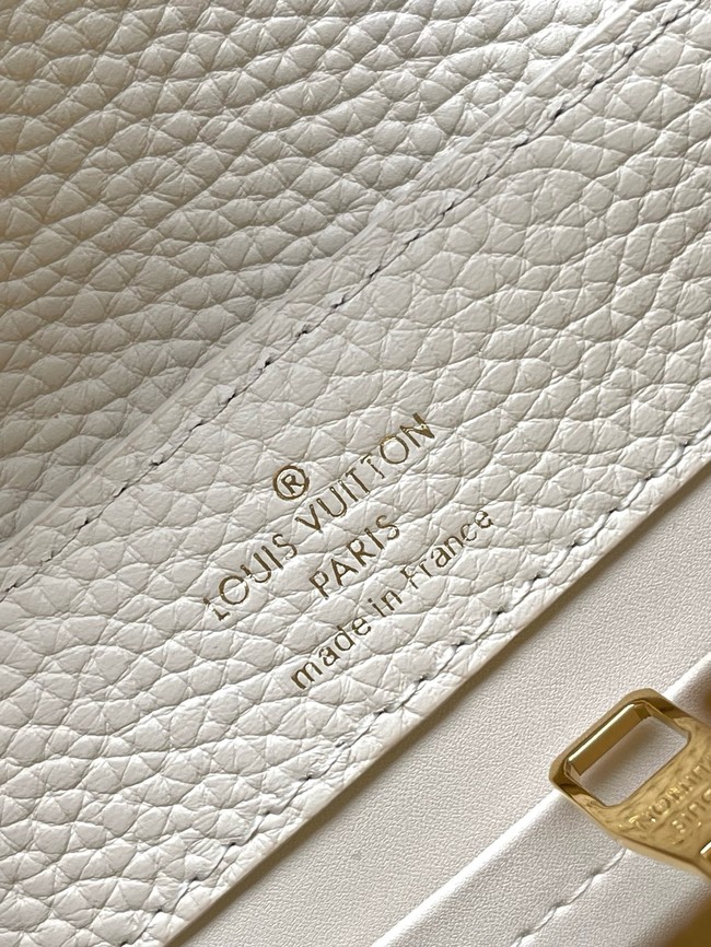 Louis Vuitton Capucines Mini M14389 Vanilla