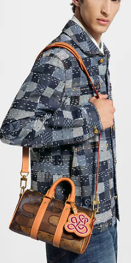 Louis Vuitton Keepall Bandouliere 25 M15428 Brown Louis Vuitton Keepall Bandouliere 25 M15428 Brown