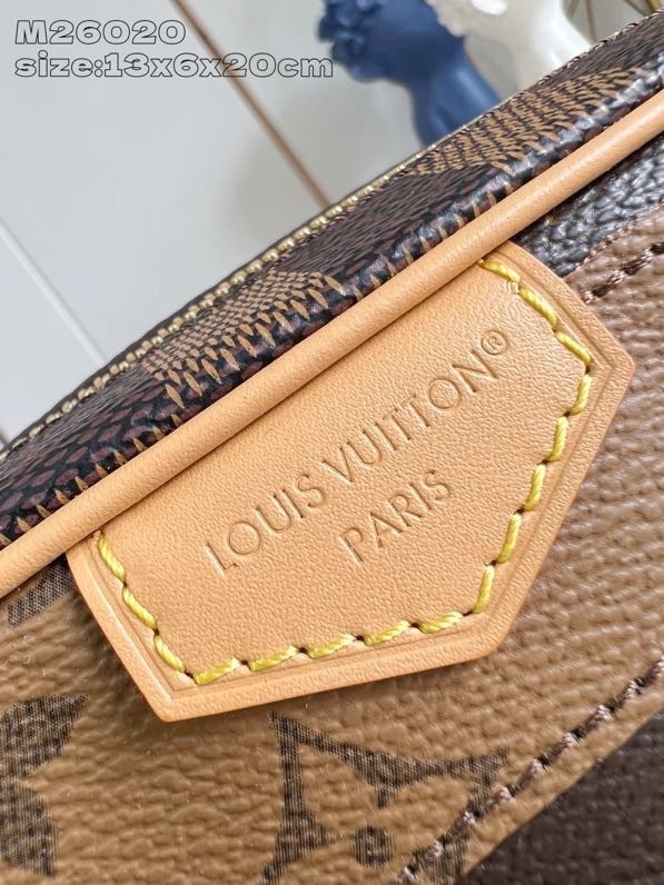 Louis Vuitton Trocadero Wearable Wallet M26020
