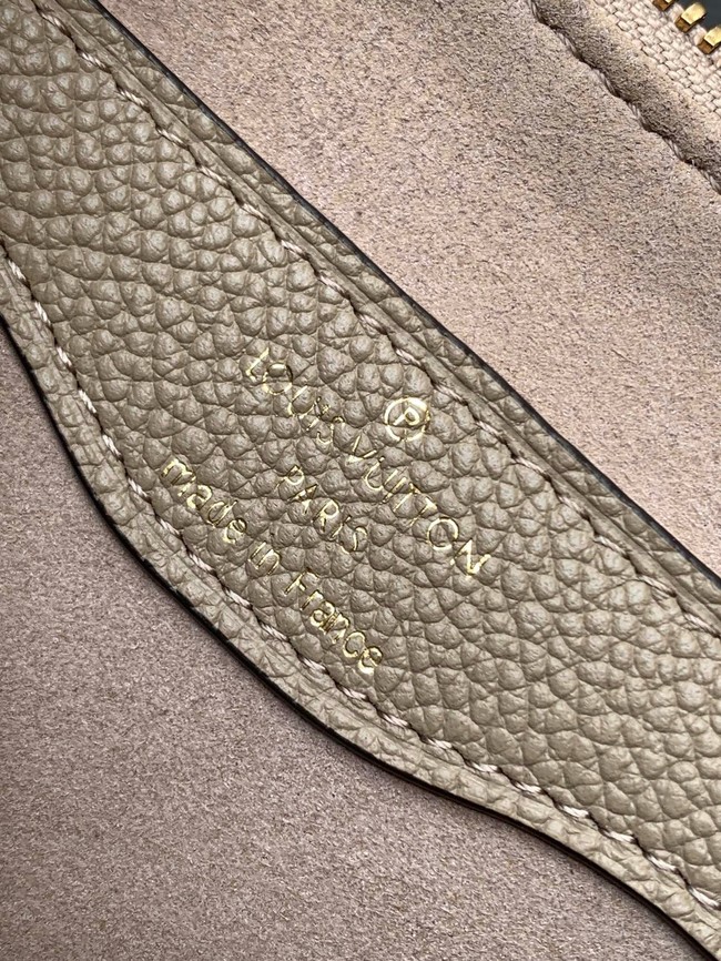 Louis Vuitton Boulogne PM M12930 gray