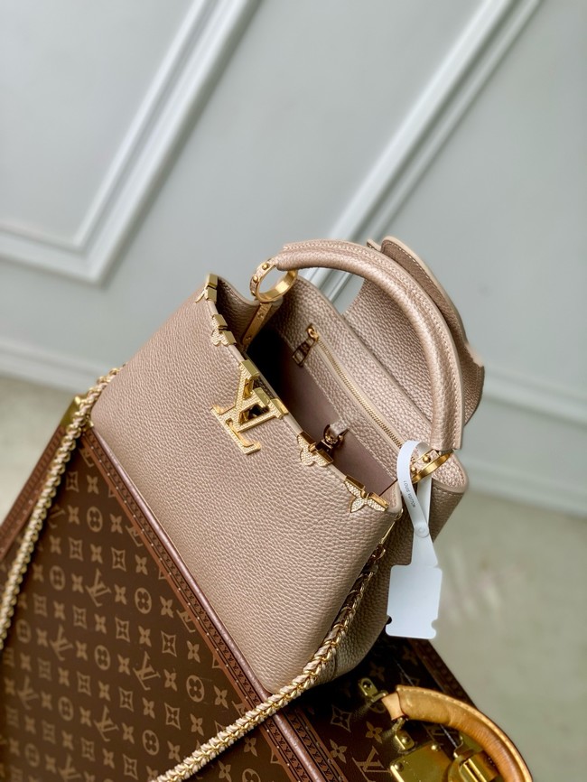 Louis Vuitton Capucines BB M12936 pink gold