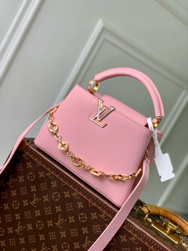 Louis Vuitton Capucines BB M14970 pink