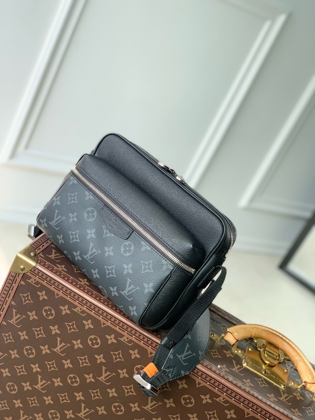 Louis Vuitton Messenger M30233 black