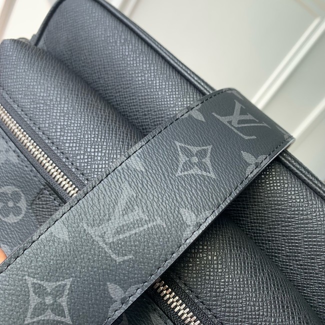 Louis Vuitton Messenger M30233 black