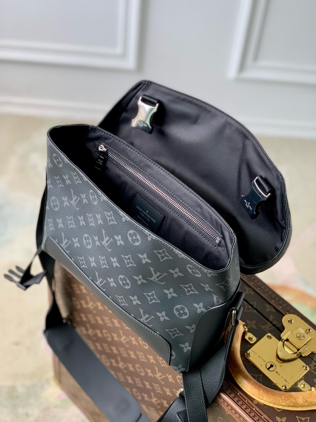 Louis Vuitton Messenger M40511 black