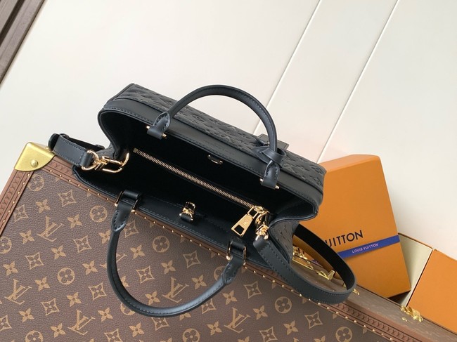 Louis Vuitton NEW Avenue PM M25577 black