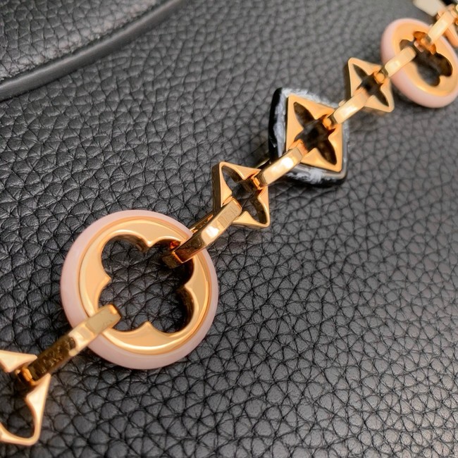 Louis Vuitton Capucines BB M14970 black