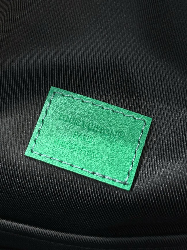 Louis Vuitton Discovery Backpack PM M25887 black