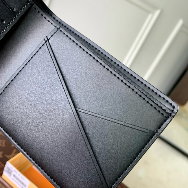 Louis Vuitton Multiple Wallet M25945 black