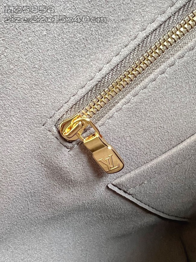 Louis Vuitton NEW All In One PM M25890 Smoke