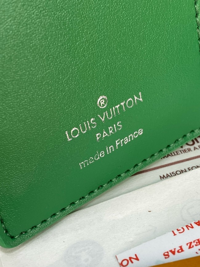 Louis Vuitton Small Ring Agenda Cover CUSTOMIZABLE R20005-1