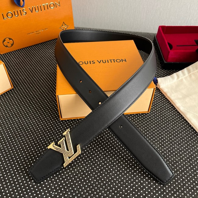 Louis Vuitton Heritage 35mm Reversible Belt M9051