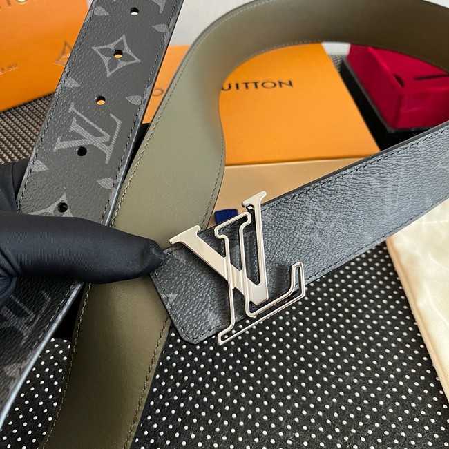 Louis Vuitton Heritage 40mm Reversible Belt M9054