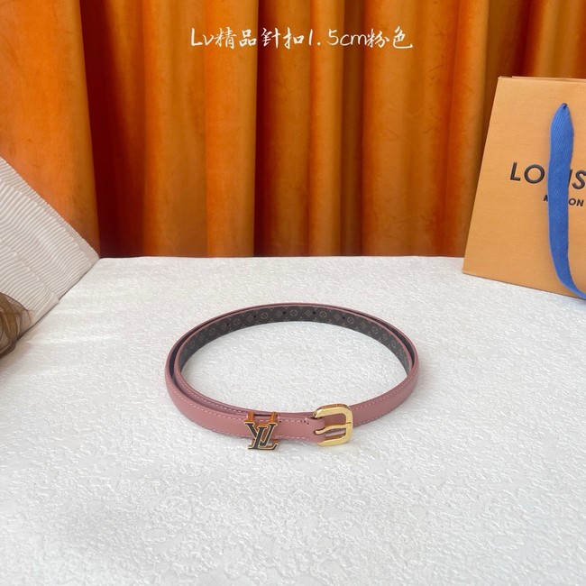 Louis Vuitton Darling Ard 15mm Belt M8942U