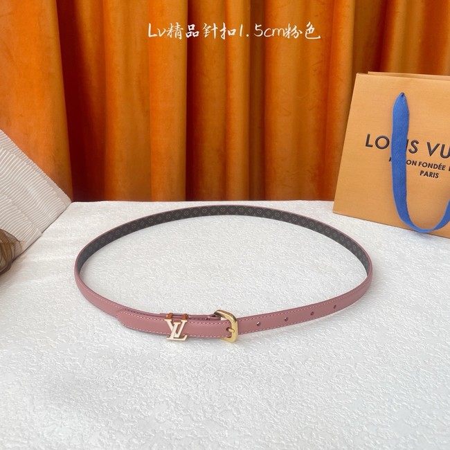 Louis Vuitton Darling Ard 15mm Belt M8942U