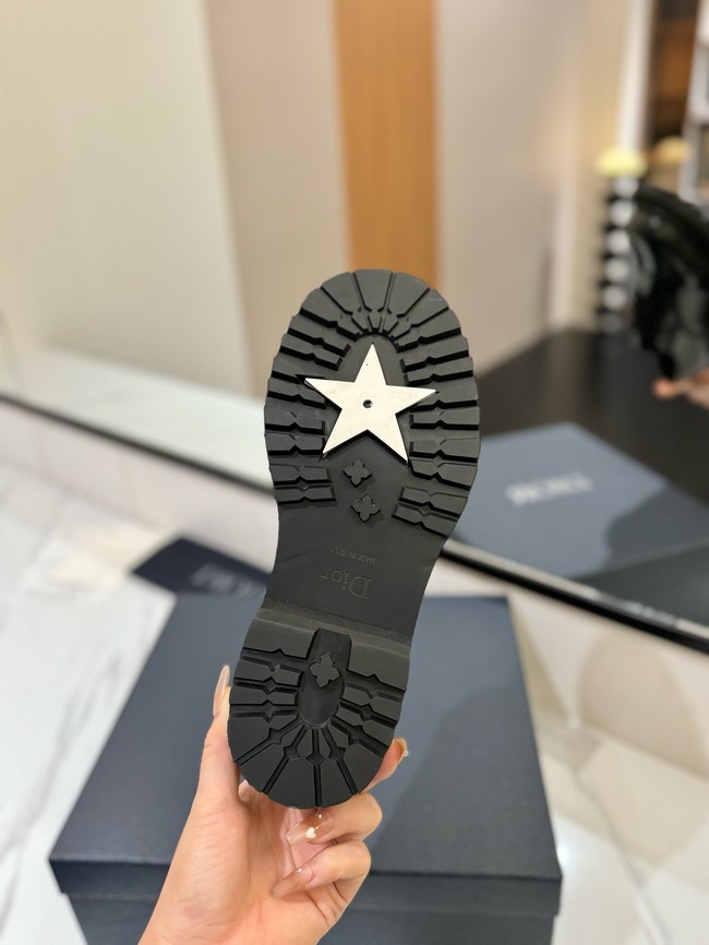 Dior Boy Pump Calfskin 45073-1