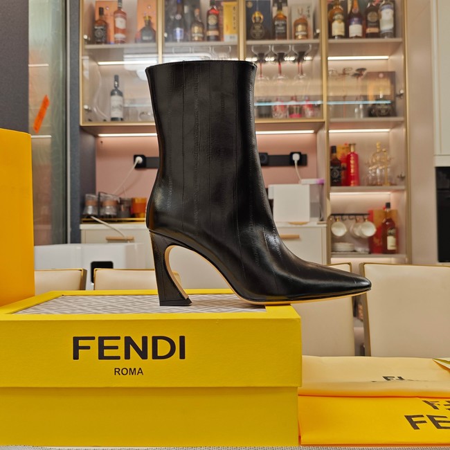 Fendi Ankle boots high 8.5CM 45070-4