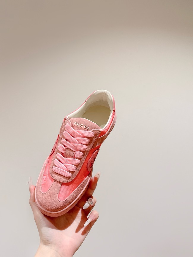 Gucci Womens Gucci Shift sneaker 45075-10