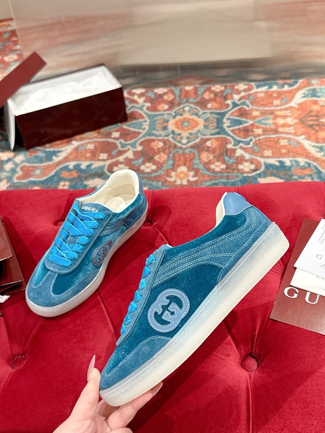 Gucci Womens Gucci Shift sneaker 45075-5