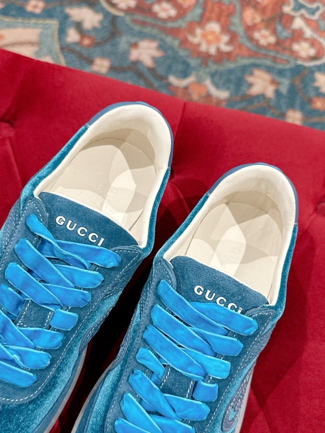 Gucci Womens Gucci Shift sneaker 45075-5