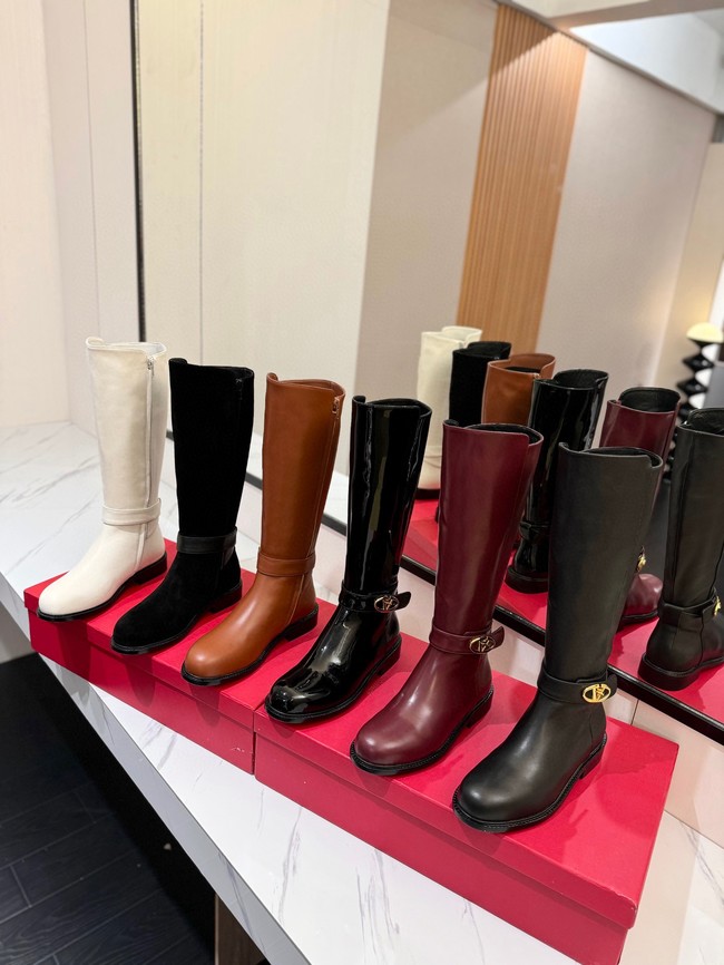 Valentino high boots 45074-1