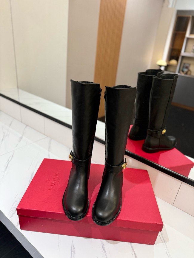 Valentino high boots 45074-1