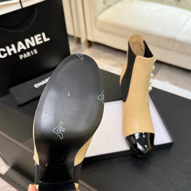Chanel Ankle boots Calfskin 45079-6