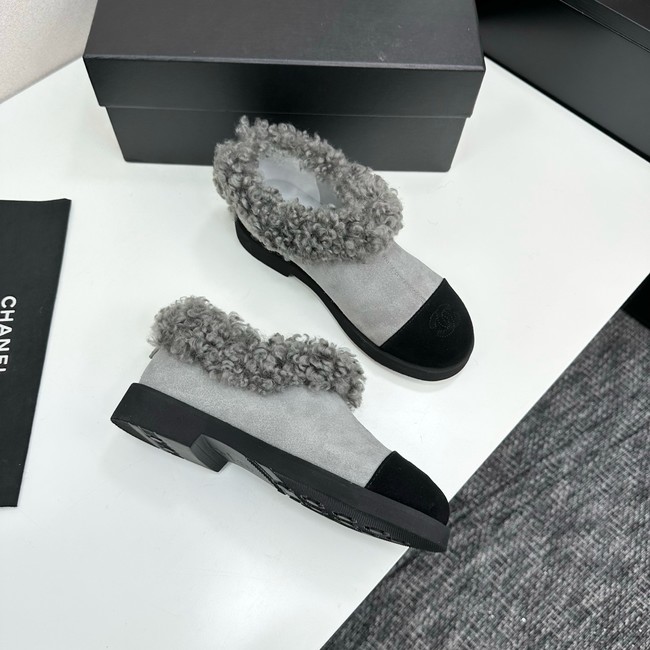 Chanel Shoes 45080-1