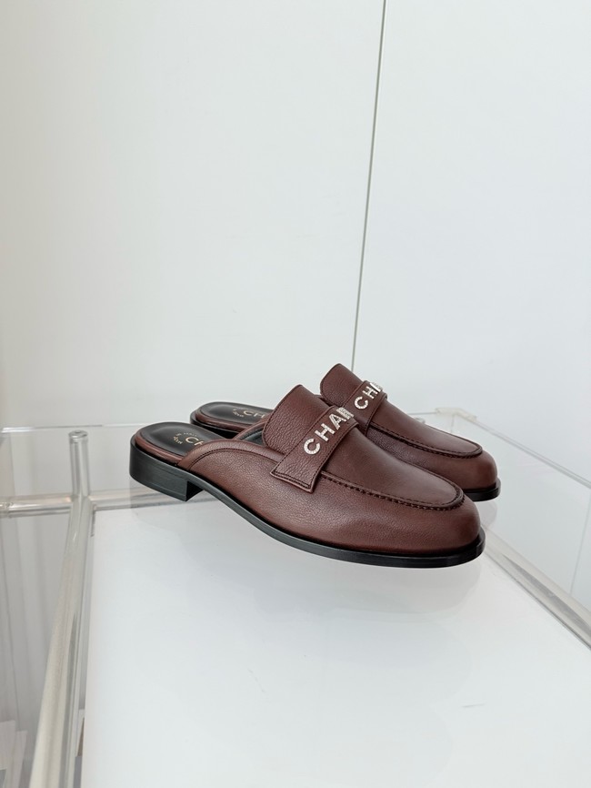 Chanel Womens Princetown slipper 45090-2